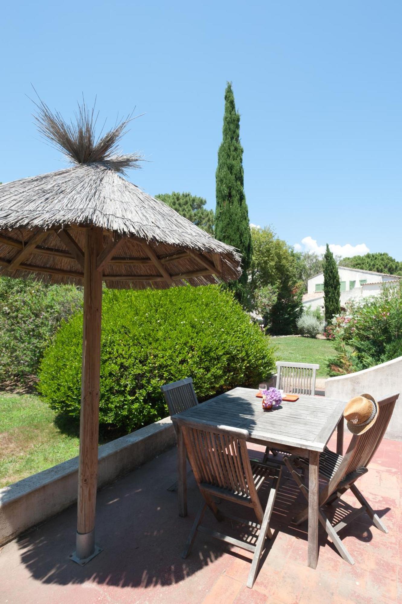 פורטו-וישיו Residence Domaine De Caranella מראה חיצוני תמונה