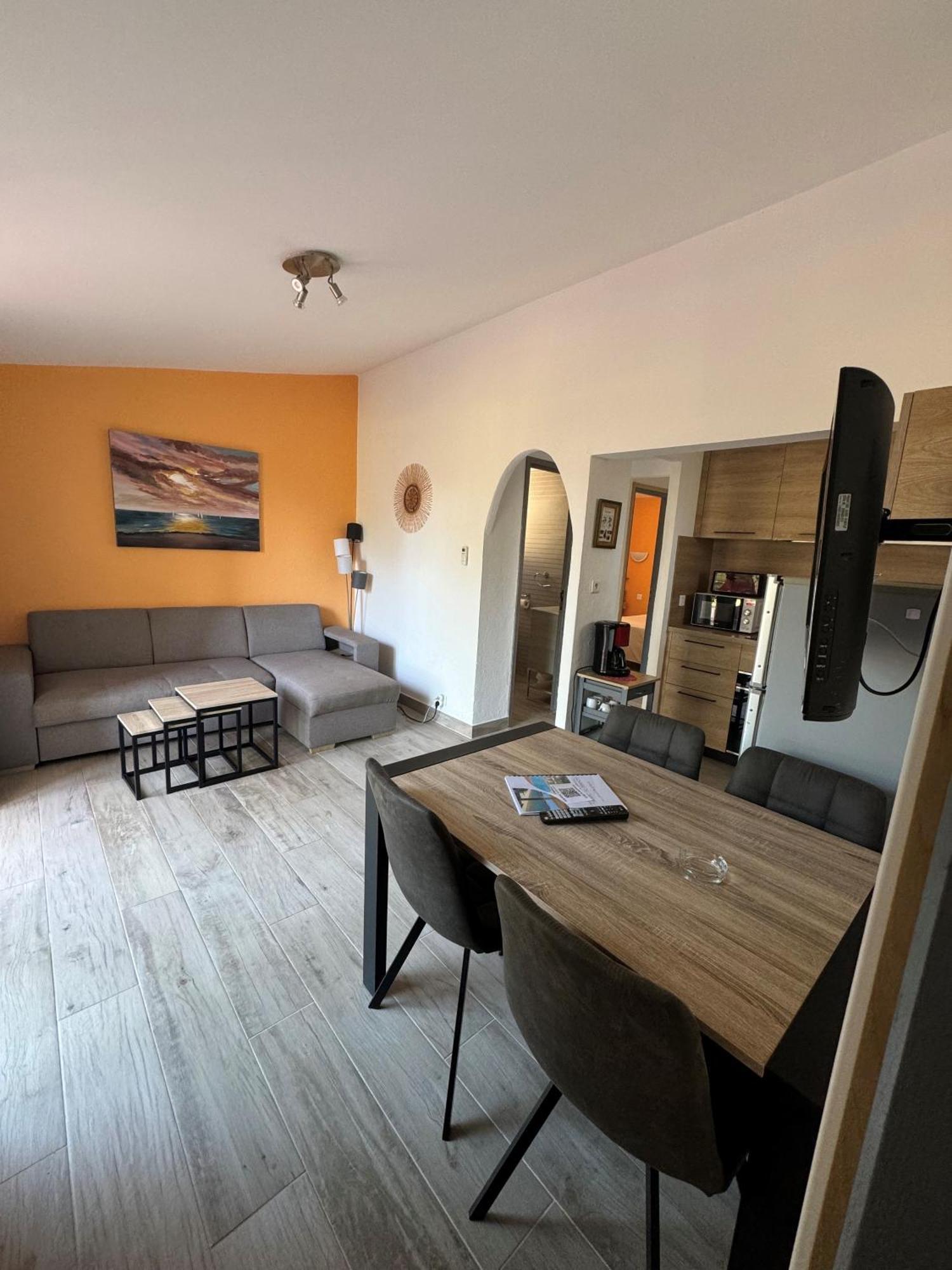 פורטו-וישיו Residence Domaine De Caranella מראה חיצוני תמונה