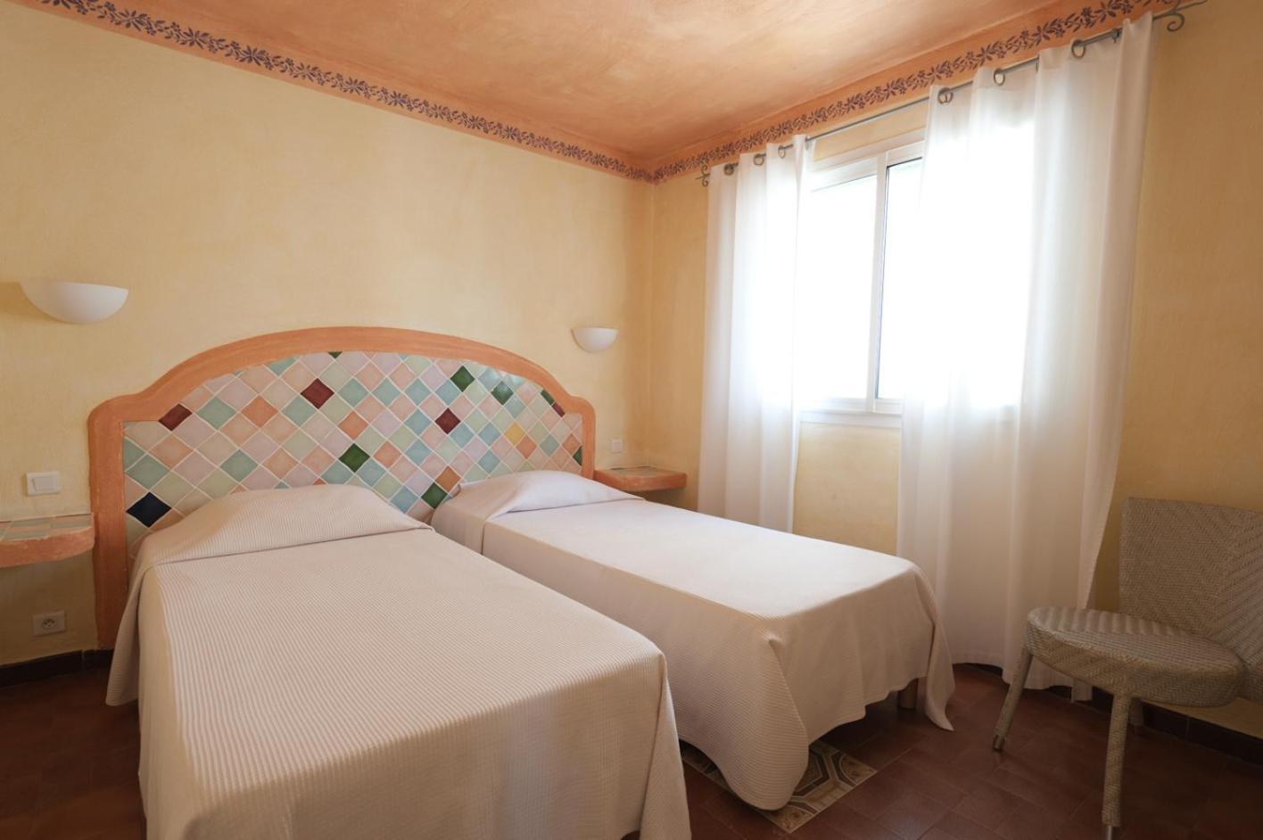 פורטו-וישיו Residence Domaine De Caranella מראה חיצוני תמונה