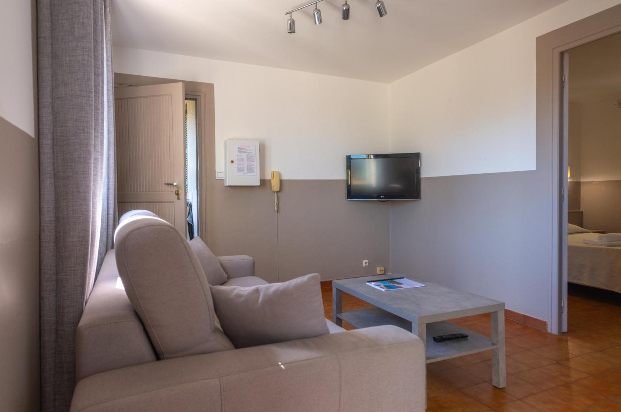 פורטו-וישיו Residence Domaine De Caranella מראה חיצוני תמונה