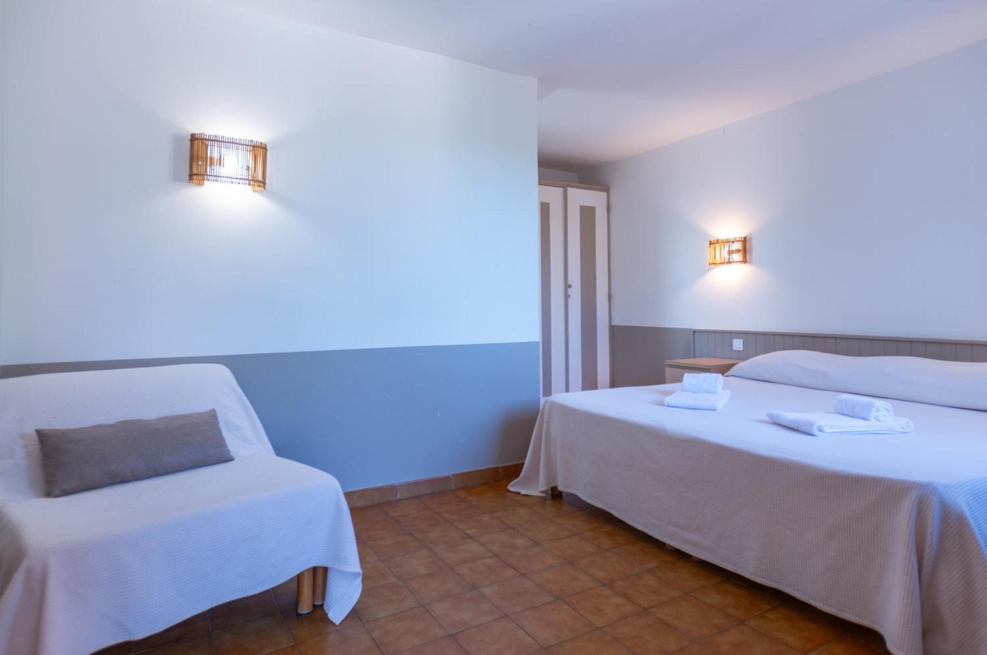 פורטו-וישיו Residence Domaine De Caranella מראה חיצוני תמונה