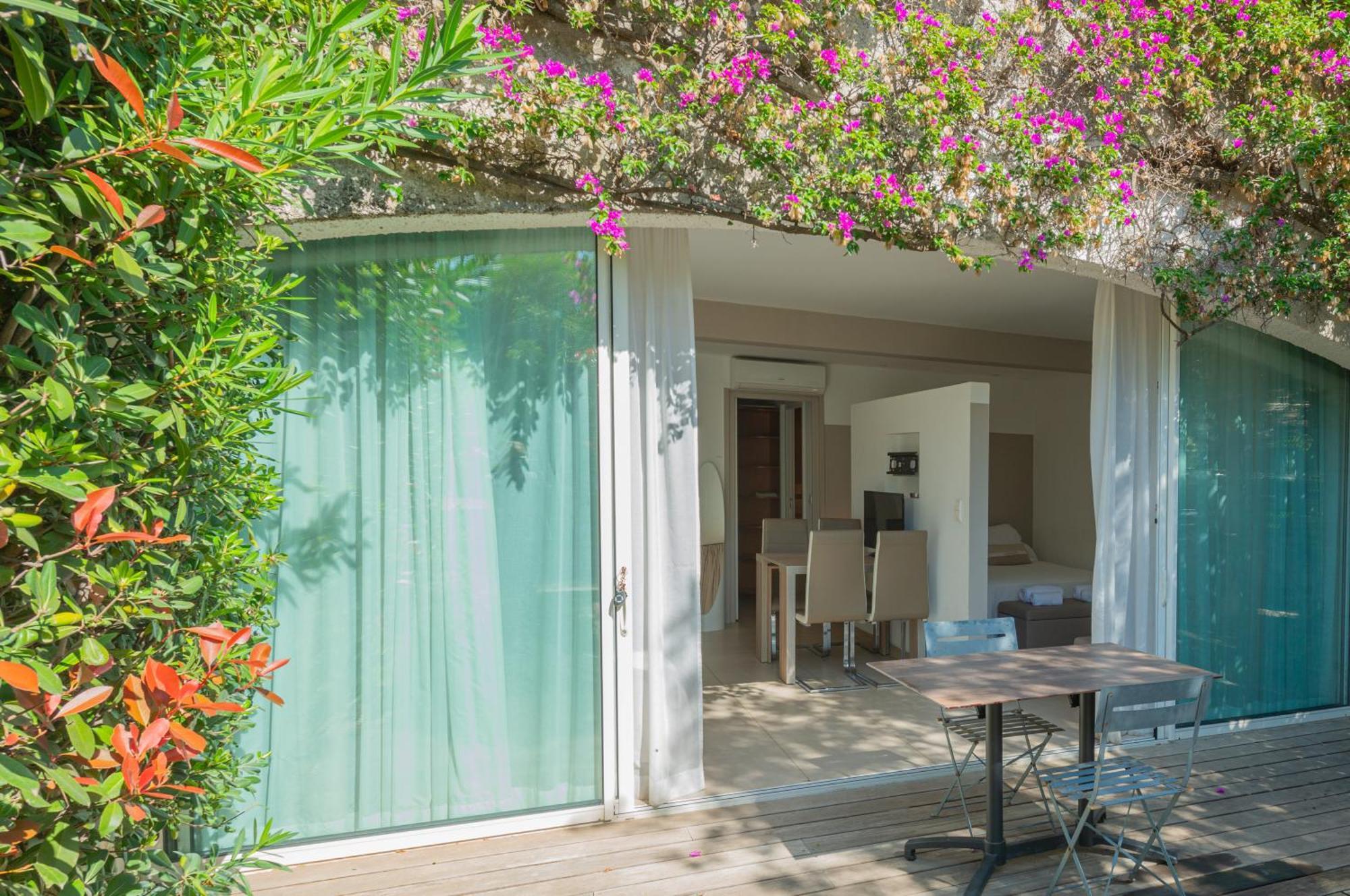פורטו-וישיו Residence Domaine De Caranella מראה חיצוני תמונה