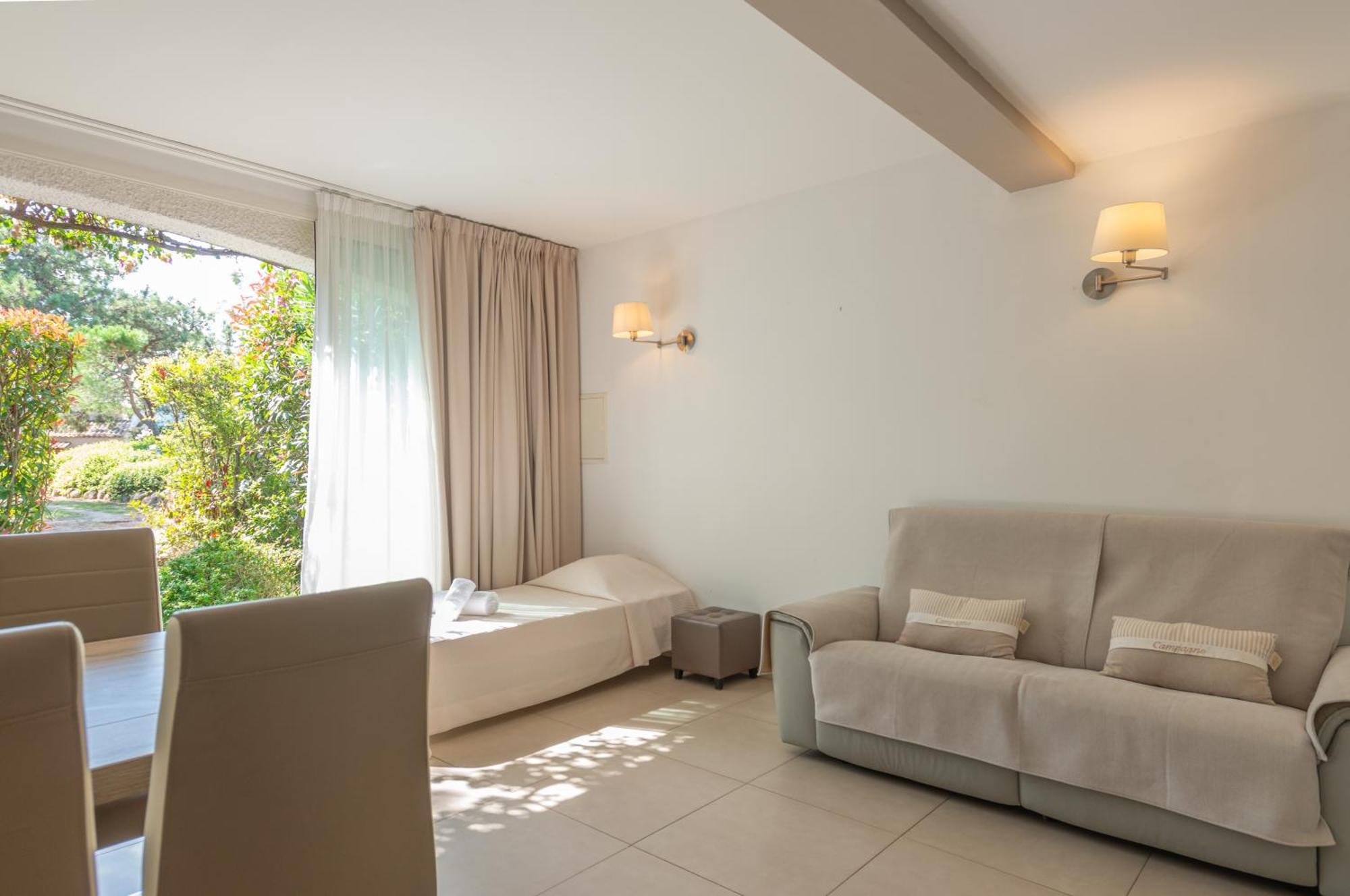 פורטו-וישיו Residence Domaine De Caranella מראה חיצוני תמונה