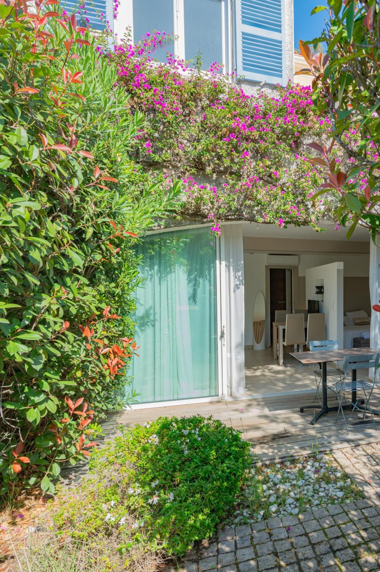 פורטו-וישיו Residence Domaine De Caranella מראה חיצוני תמונה