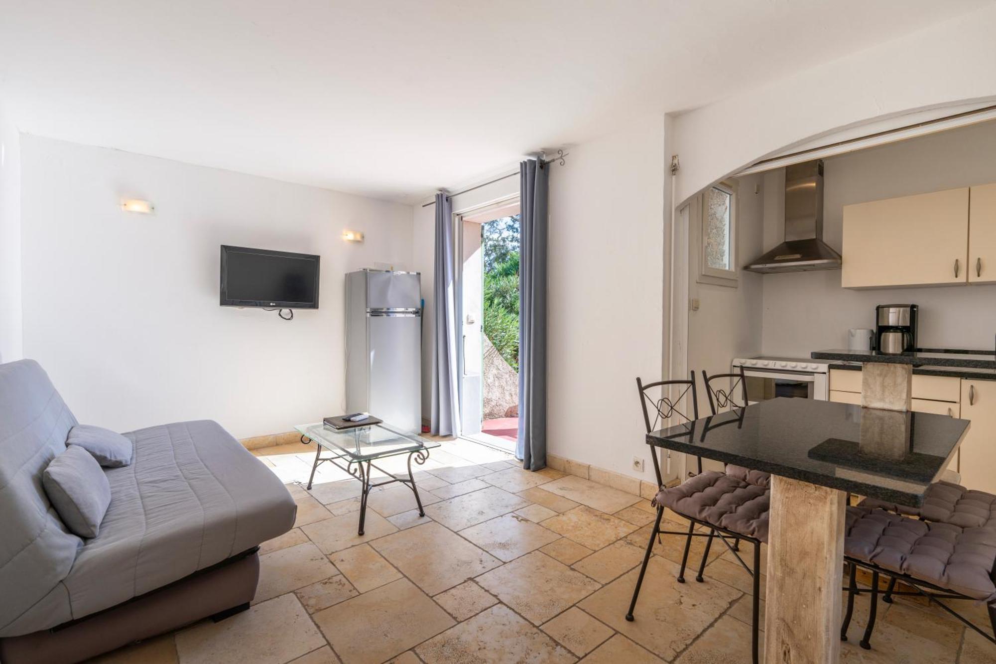 פורטו-וישיו Residence Domaine De Caranella מראה חיצוני תמונה