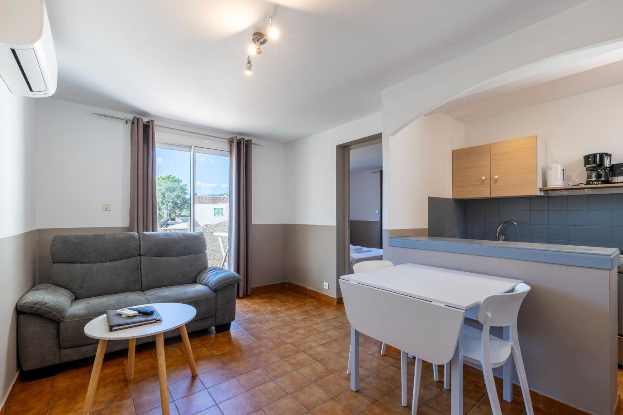 פורטו-וישיו Residence Domaine De Caranella חדר תמונה