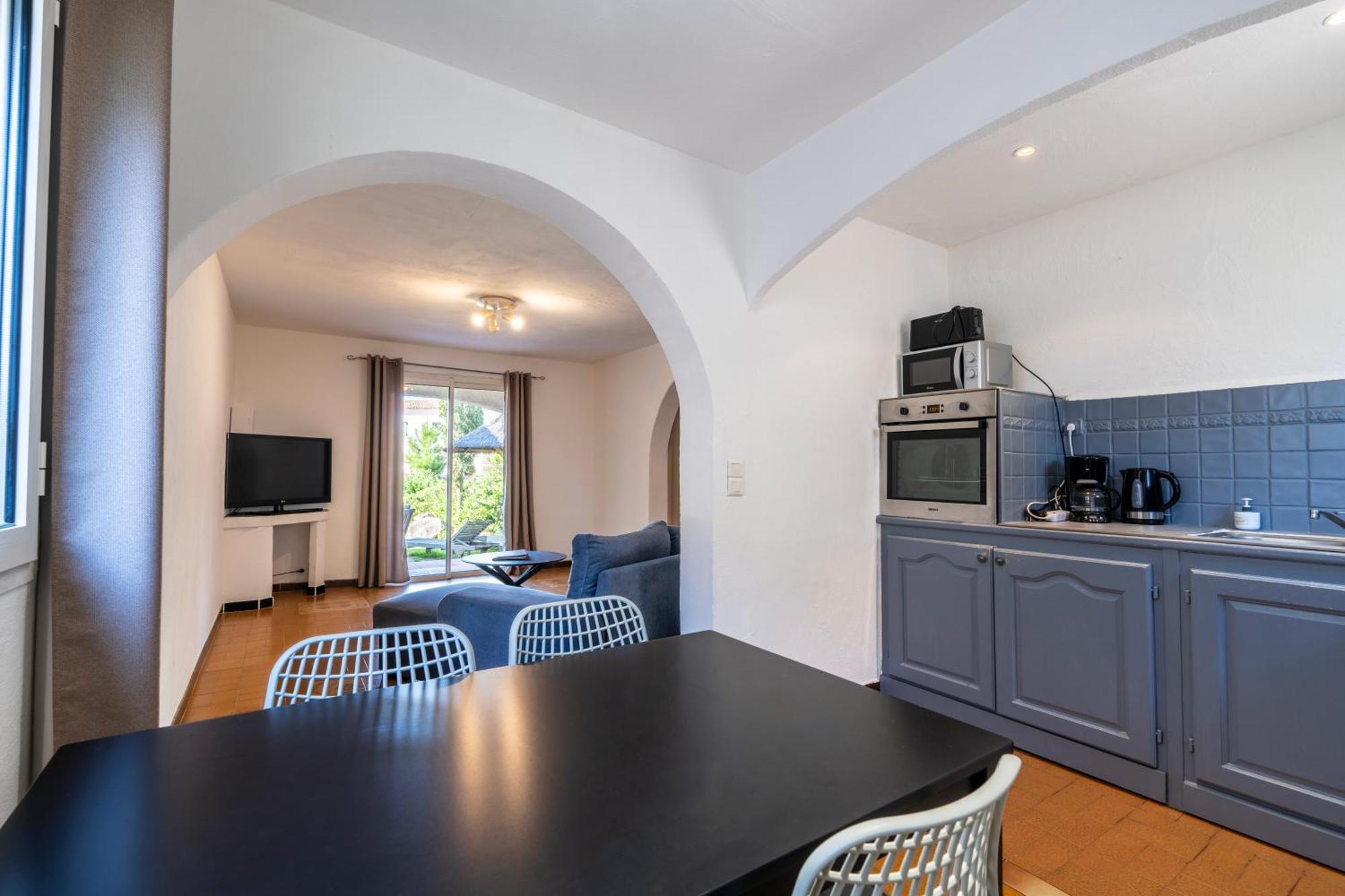 פורטו-וישיו Residence Domaine De Caranella חדר תמונה