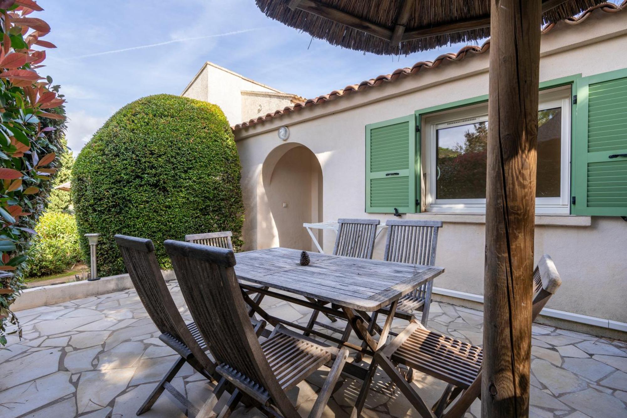 פורטו-וישיו Residence Domaine De Caranella מראה חיצוני תמונה