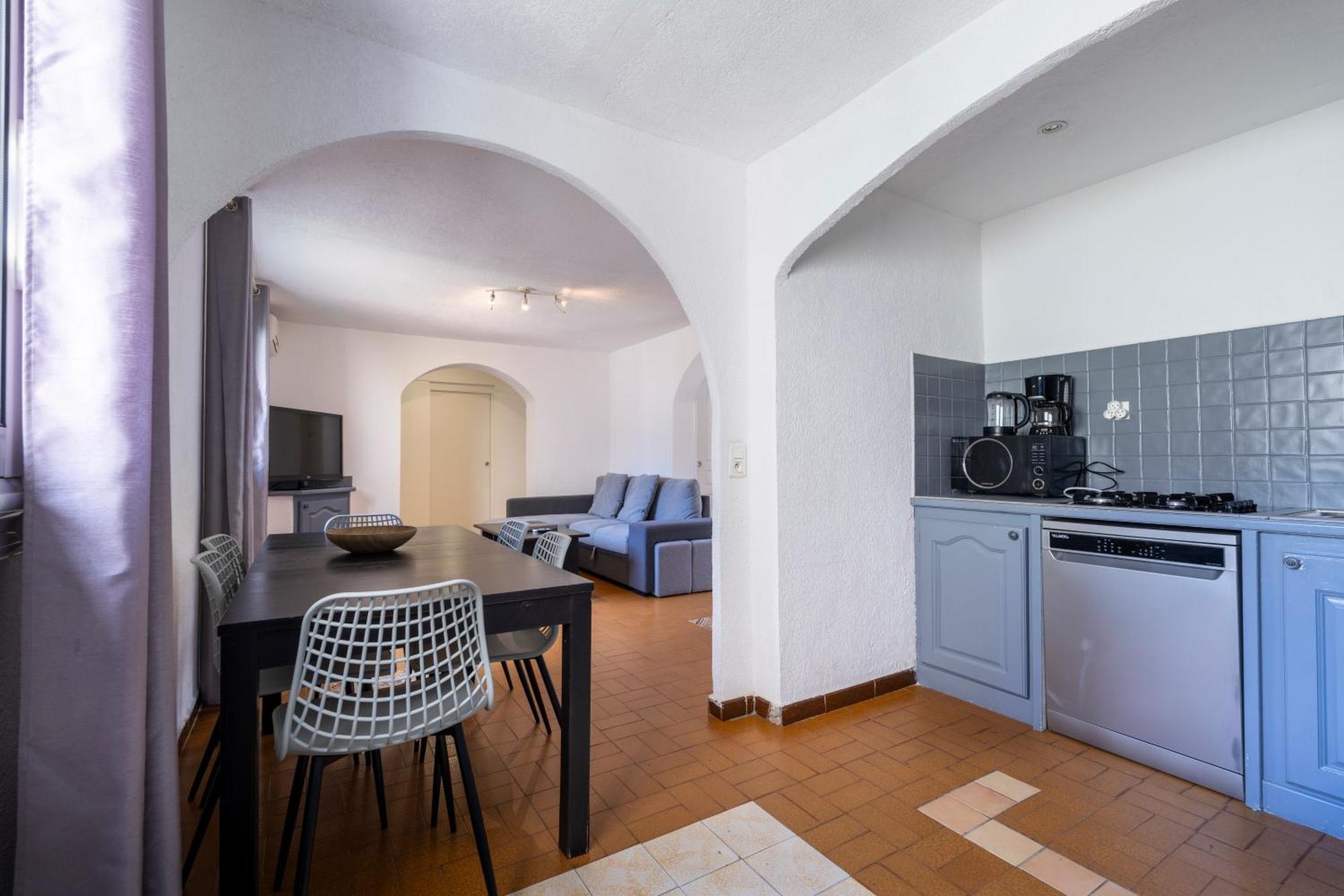 פורטו-וישיו Residence Domaine De Caranella חדר תמונה