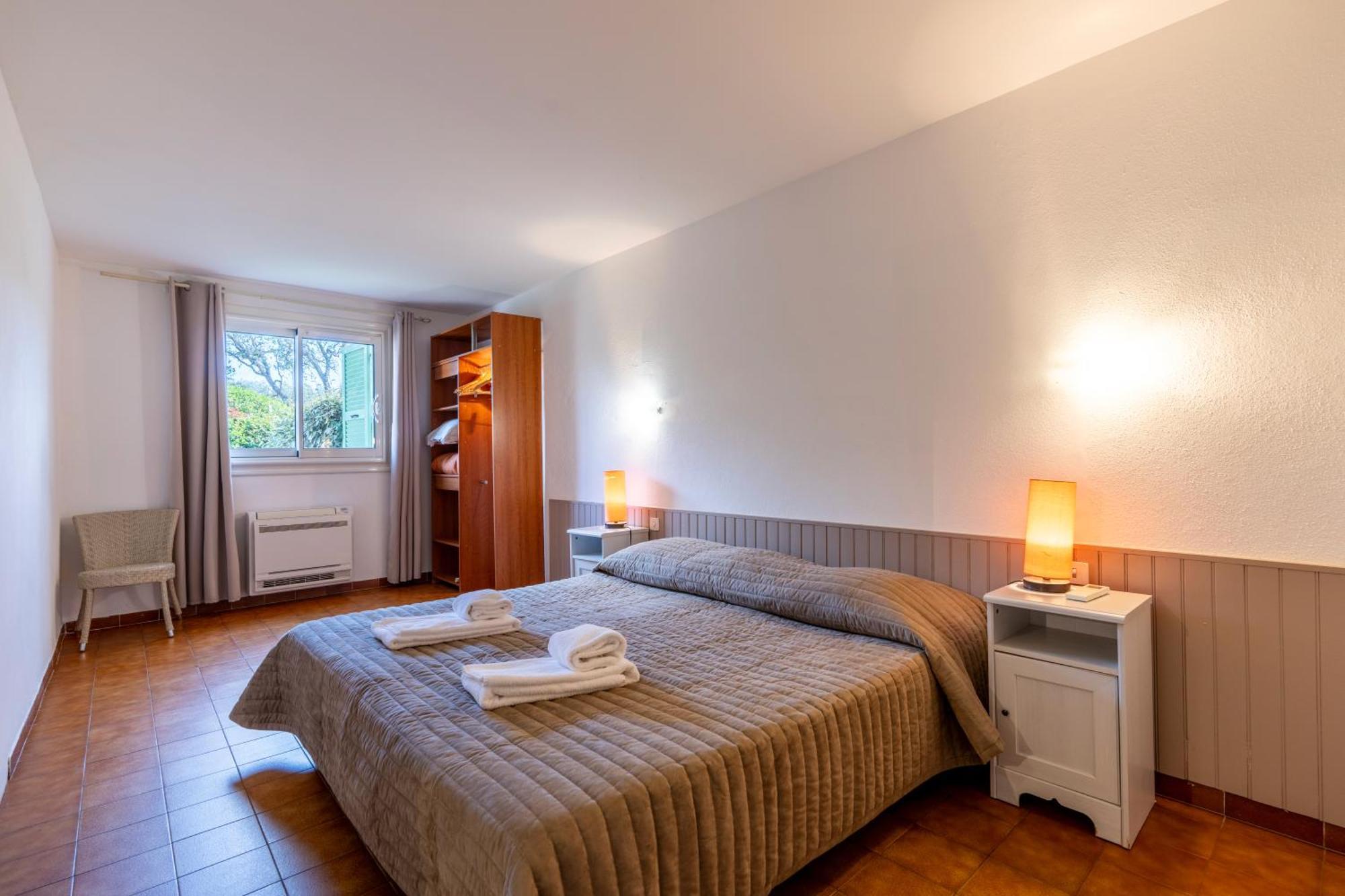פורטו-וישיו Residence Domaine De Caranella מראה חיצוני תמונה