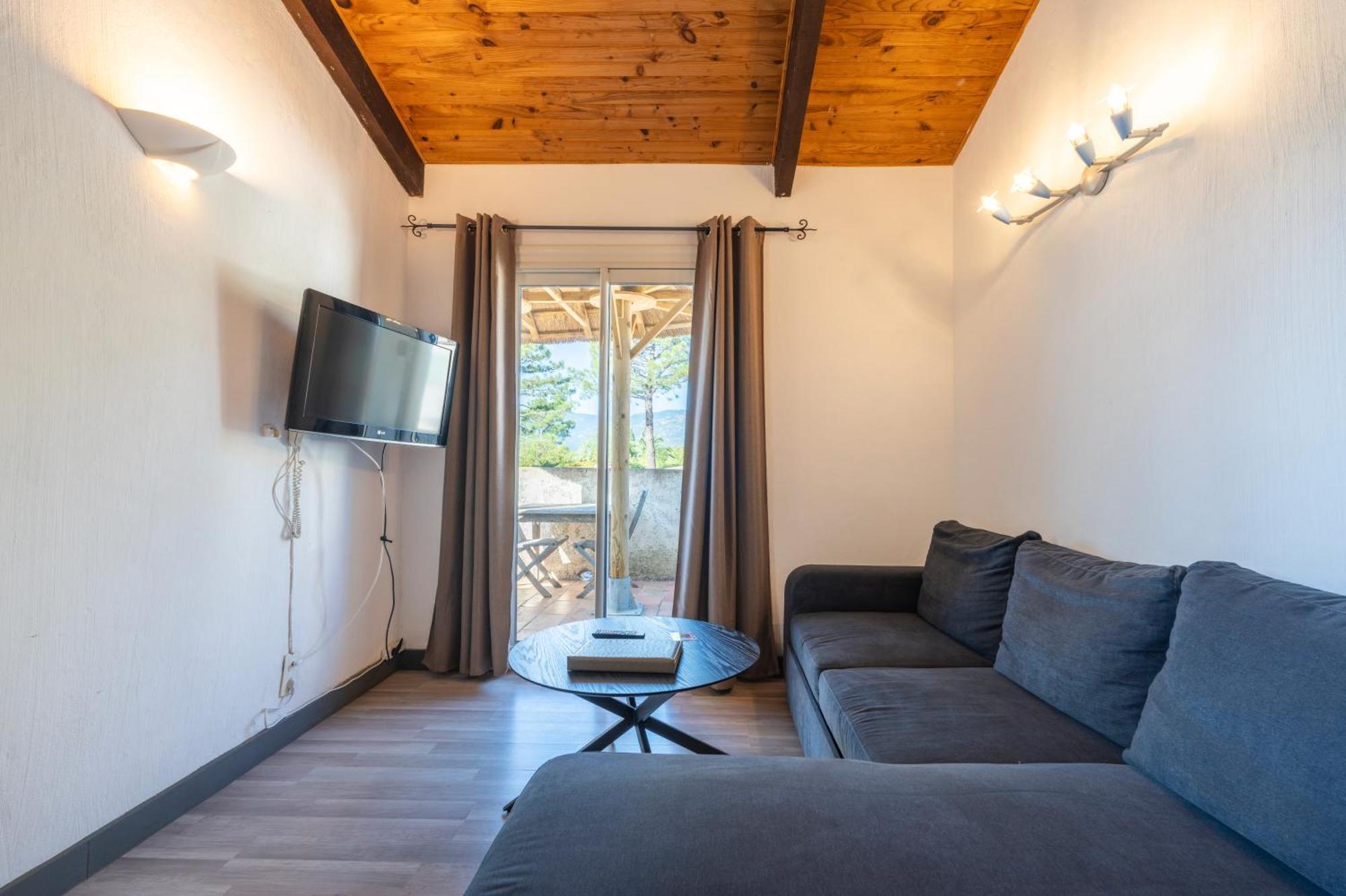 פורטו-וישיו Residence Domaine De Caranella מראה חיצוני תמונה