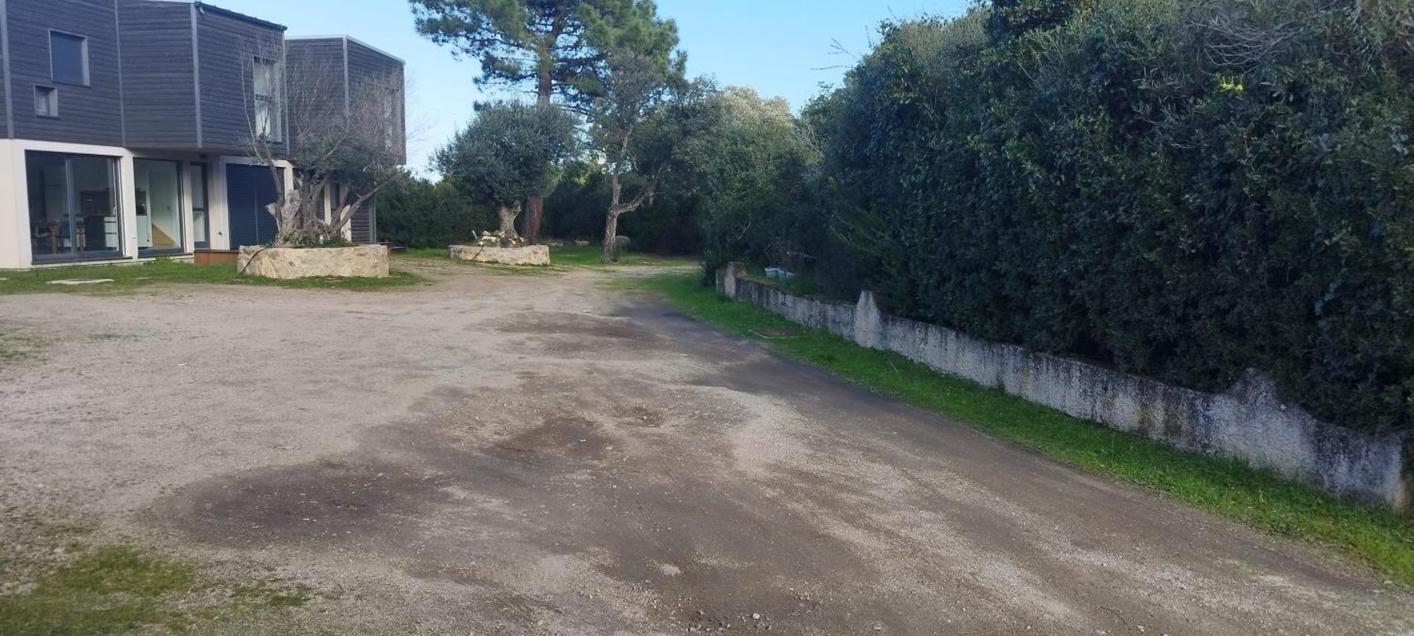פורטו-וישיו Residence Domaine De Caranella מראה חיצוני תמונה